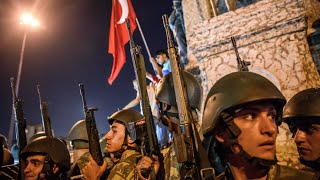 What the Turkish Coup Attempt Means for the U.S. and NATO What the Turkish Coup Attempt Means for the U.S. and NATO