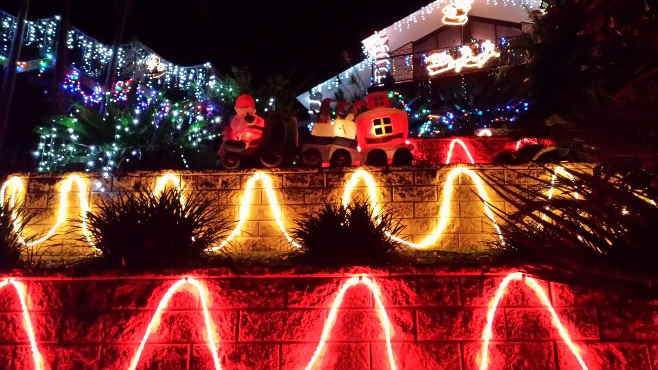 Help us find the best Christmas light displays YouTube