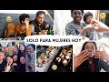 A MI ESPOSO NO LE GUSTA ESTO + CELEBRANDO EL DIA DE LA MUJER CON MIS AMIGAS + DIA DE SUSHI  #VLOGS