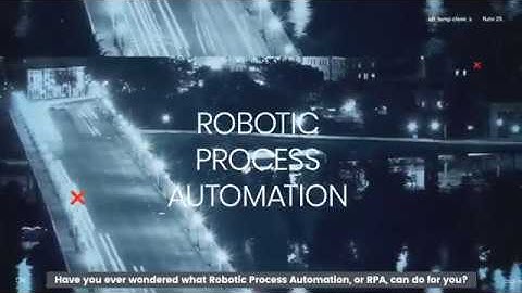 UiPath   SAP Short Demo Invoice Processing