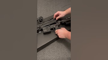 HOW TO adjust NPAS - VFC Hk416 GBB