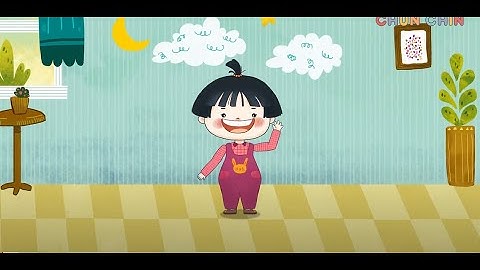 Xem Đôi Tai Này Xem Mái Tóc Này | nhạc thiếu nhi yêu thích | Chun Chin