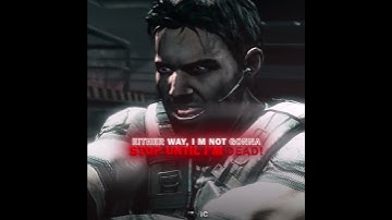 Wesker is cold 🥶 | Resident Evil 5 #shorts