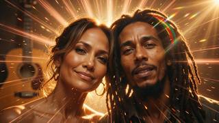 Jennifer Lopez &amp; Bob Marley - Island Breeze 🍀| Reggae Blues Pop Timeless Groove 2026