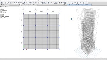Tall Building Design - Project assignment for Skyfi Labs online course - by (Jaffar shaikh)