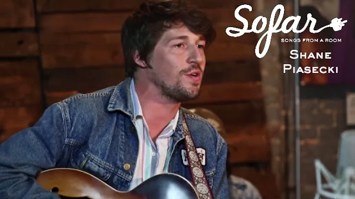 Shane Piasecki - Rosie | Sofar Nashville