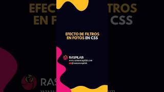 Agrega filtros a tu galería de fotos con sólo un clic en #css | #html | #hover | #javascript