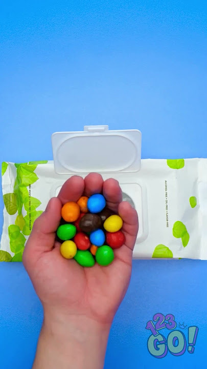 Cool Way to Hide candies from my sister! 🤯 by 123 GO! #diy #hack #idea