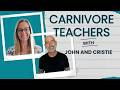 Two Carnivore Teachers