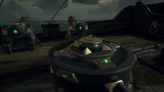 Sea of Thieves / Obsidian Ship Set Completed