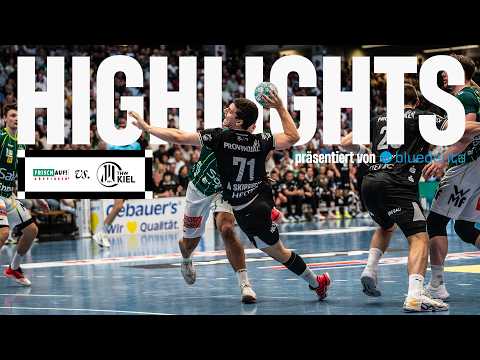 Frisch Auf! Göppingen vs. THW Kiel