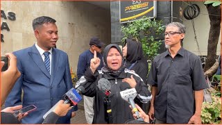 🔥Mother Activist - YouTuber Fulfills PMJ Investigator's Summons