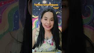 Download Lagu Tuliskan Cerita Hidupmu yang ingin kamu jalani ♾️✡️🌎🏡👫🤍 MP3