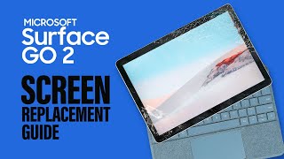 Microsoft Surface GO 2 LCD Screen Replacement