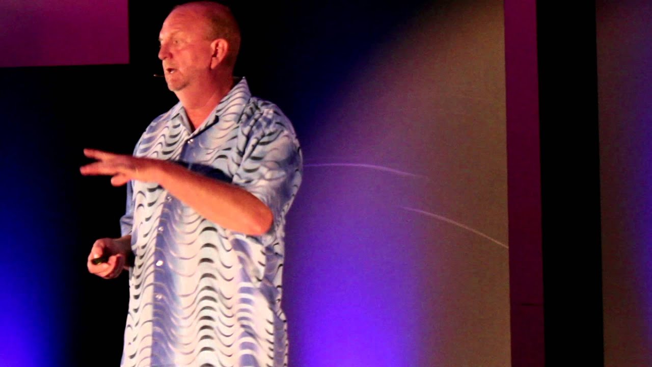 Volumetric Green in the Urban Core: Kevin Songer at TEDxRiversideAvondale