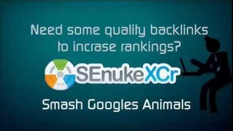 Cheap Senuke Xcr Backlink Service