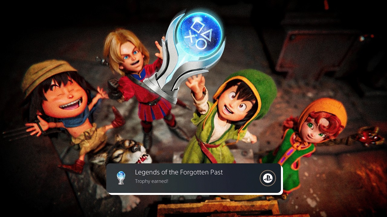 Platyna w Dragon Quest VII Reimagined to wielka przygoda! EPIZOD 4: Platyna przygody