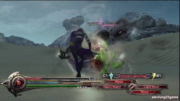 Lightning Returns: Final Fantasy 13  - Full Story version (Part 35 Soul Fragment of Cactair)