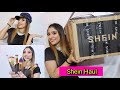 My shein haul || I tried Exclusive from shein