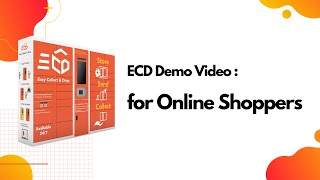 ECD Demo Video：for Online Shoppers screenshot 5