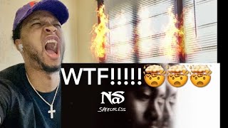 Nas  Speechless reaction  Now This Is Hip Hop  reaction