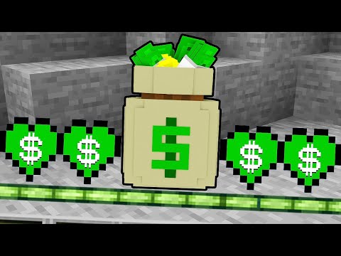 MİLYONER KALPLERİ 💲 - Minecraft