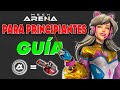 Mech Arena guía para principiantes 🔥 Como jugar 🇪🇸 Mech Arena Robot Showdown Beginner Guide 2024