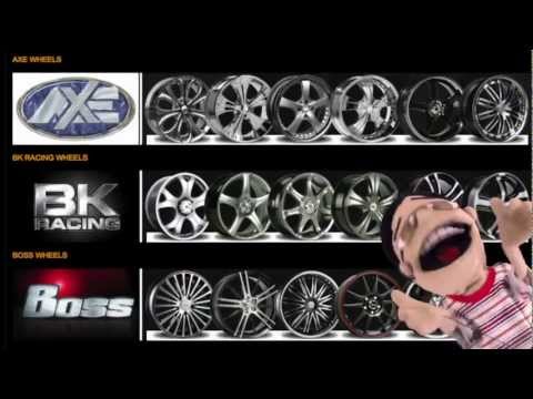 Speedys Wheels & Tyres Rap Video