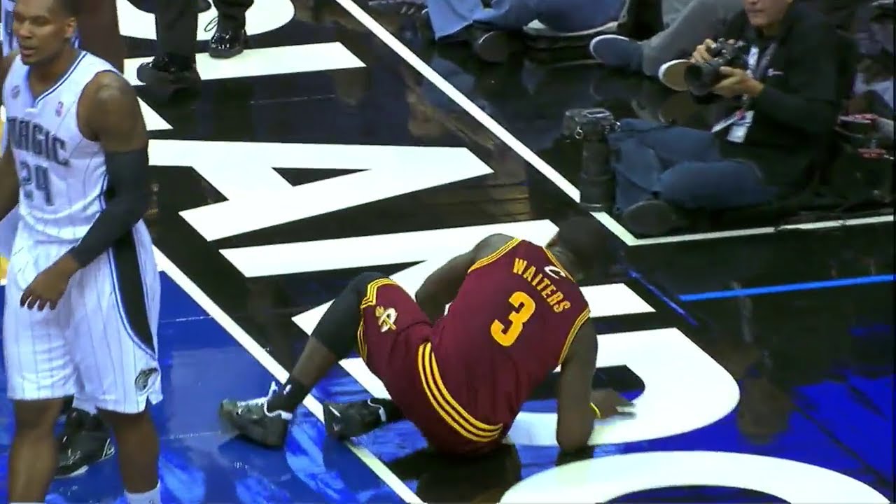 Dion Waiters 21 Pts Highlights (Acrobatic Layup) at Orlando Magic (2013.10.11) (NBA PRESEASON)