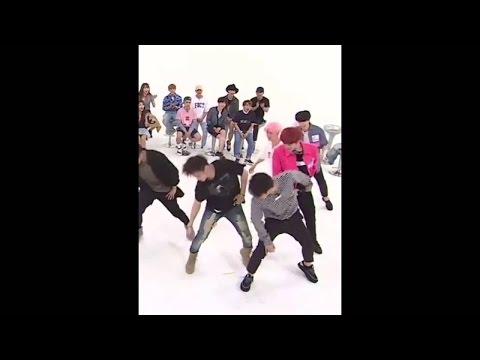 갓세븐 JB 니가 하면 2배속 댄스 JB 포커스