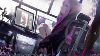 Demons by Imagine Dragons | Cover by Jada Facer | NightCore