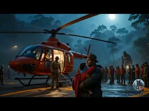 “Amazon Rescue: Gorilla