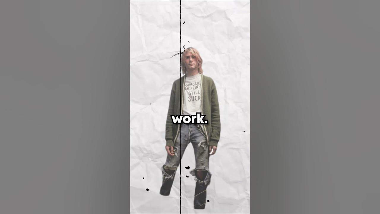 The Man Who Sold The World #nirvana #davidbowie The Man Who Sold The World #nirvana #davidbowie