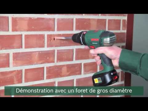 Vidéo: Perceuse à Briques : Comment Percer Un Mur De Briques Avec Une Perceuse Classique ? Choisir Des Vis Autotaraudeuses Pour Percer Des Trous