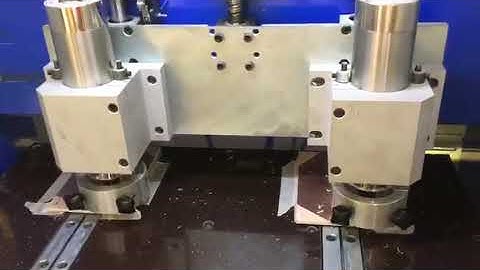 PCB DRILLING CNC