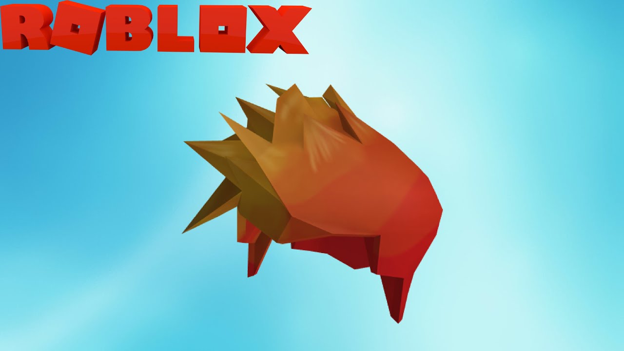 How To Get The True Blue Hairroblox Youtube - true blue hair roblox