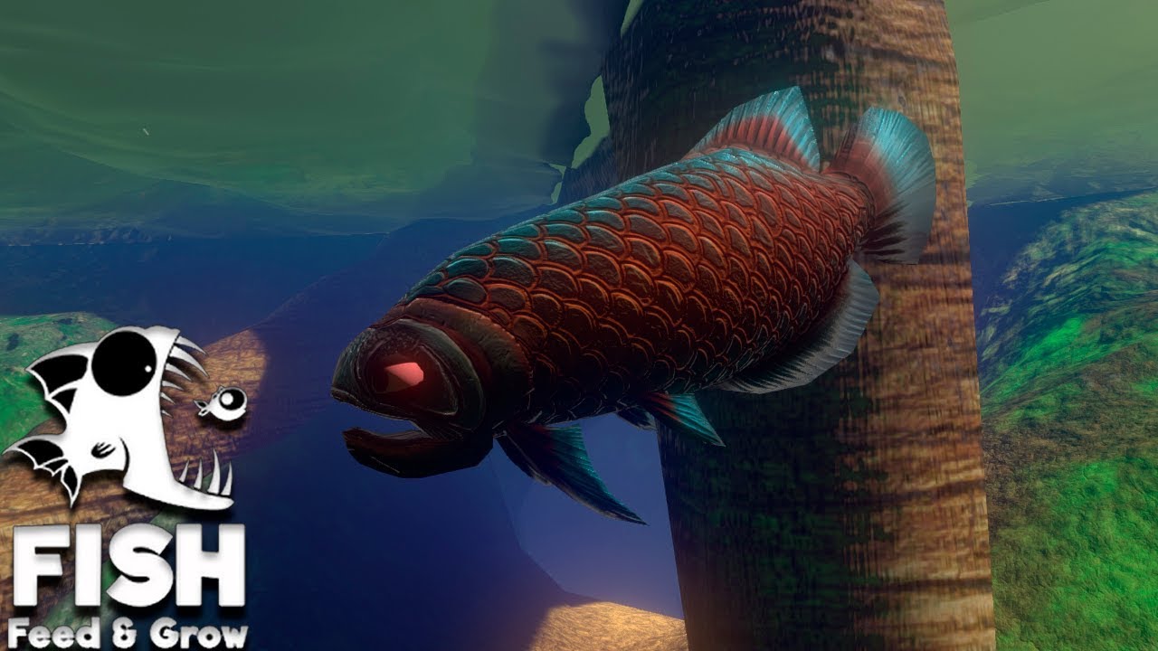 Feed and Grow Fish 39 At?? que ?? fortinho!!! (Deathmatch) (GAMEPLAY PT