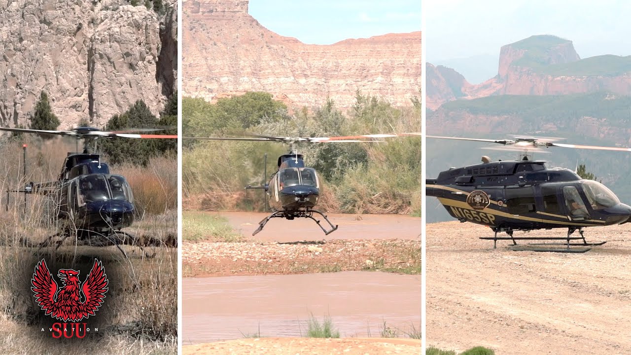 What Does Advanced Mountain Helicopter Training Look Like?