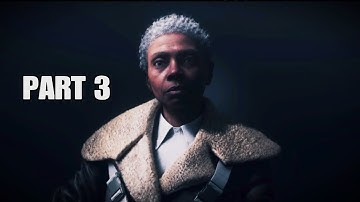 CONTROL Walkthrough Gameplay Part 3-MARSHALL (FULL GAME)