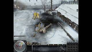 Company of Heroes 2 152 мм #пушка #гаубица МЛ-20