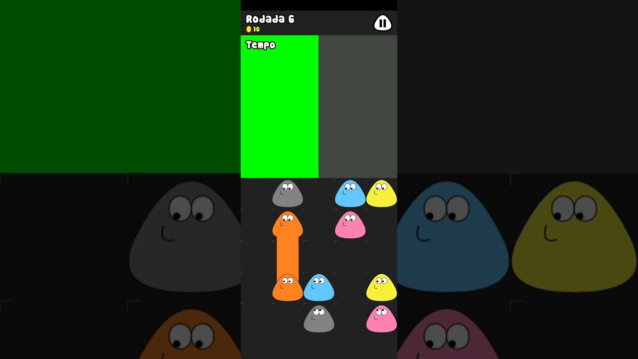 Pou sendo pou