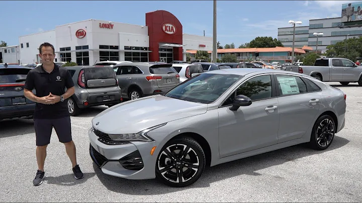 Is the NEW 2021 Kia K5 GT-Line the BEST midsize sport sedan to BUY? - DayDayNews