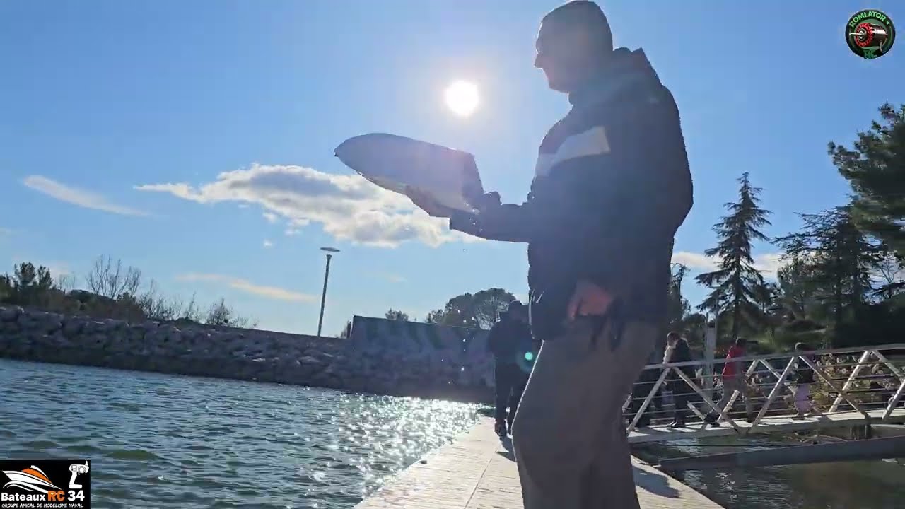 Traxxas Disruptor 4s suite le 15/12/2024