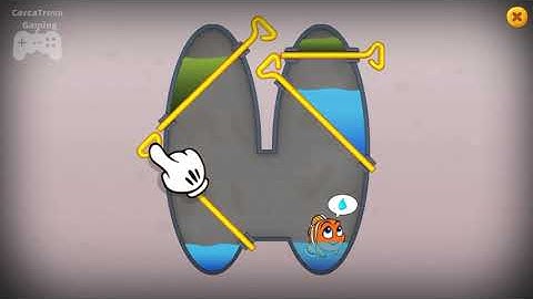 Fishdom Mini Game #2 - Save The Fish Gameplay Part 2