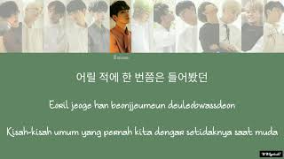 Seventeen - Crazy In Love [Color Coded Han|Rom|Indo Lyrics]