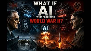 What If AI Existed During WWII