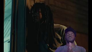 Jdot Breezy - Nothing Nike / Can you be there Reaction!