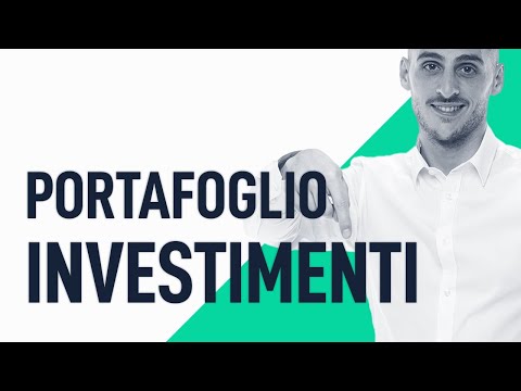 Portafoglio Investimenti A Basso Costo per Massimizzare i Guadagni