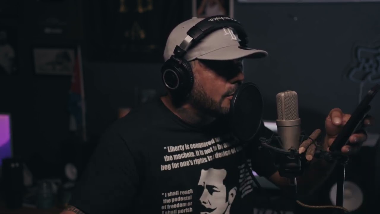 HipHop Con100cia #40 - Al2 El Aldeano & Raymond Daniel