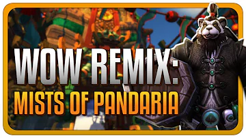 Was genau ist dieses Feature? | WoW Remix: Mists of Pandaria